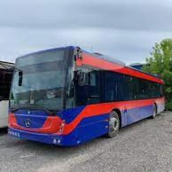 Modificări la traseul liniei 33 de autobuz începând din 6 iunie 2023