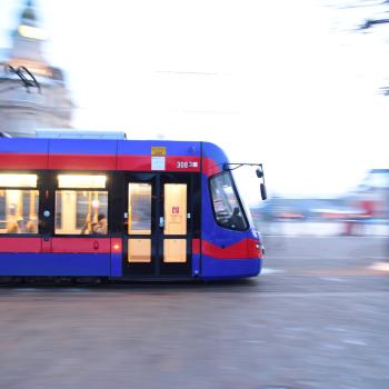 Circulația tramvaielor începând de luni, 11.09.2023