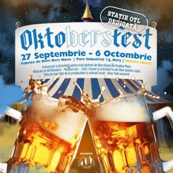 Curse suplimentate pe linia 612 pentru OktoBERSfest 