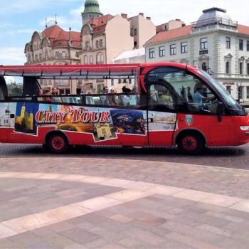 Programul Autobuzului turistic ȋn 24 şi 25 mai 2025