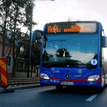 Schedule of cross-border trips Oradea – Biharkeresztes on April 5, 2026